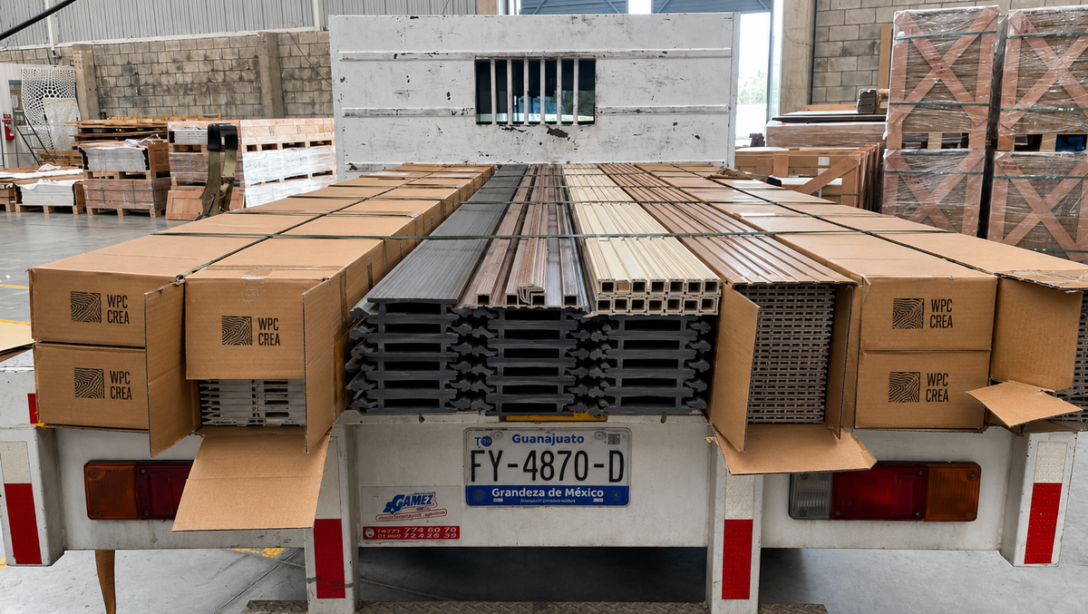 ¿Quieres ser distribuidor de WPC CREA?