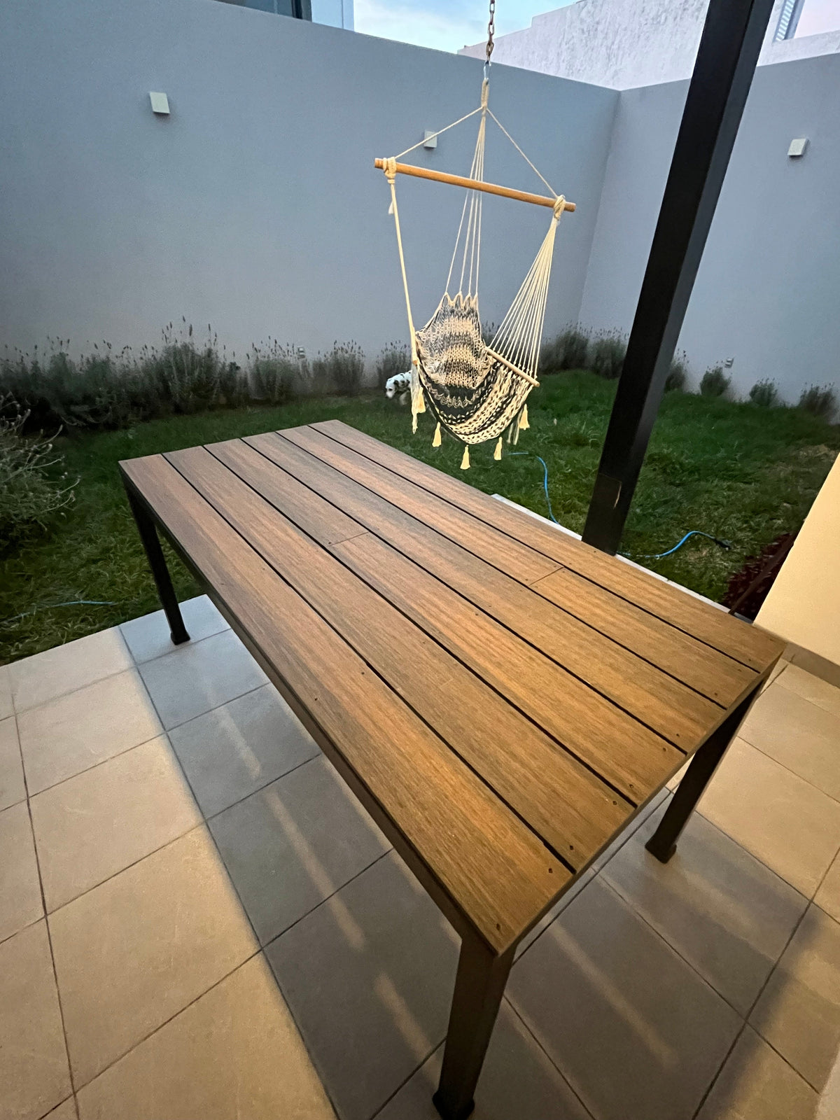 Mobiliario de Exterior