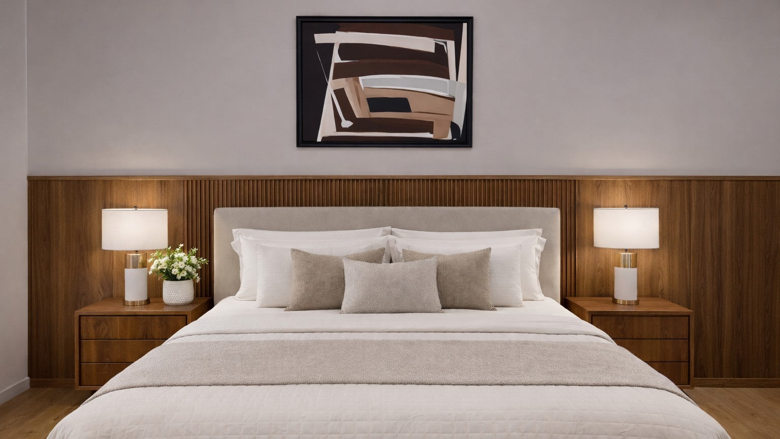 WPC Lambrín de Interior