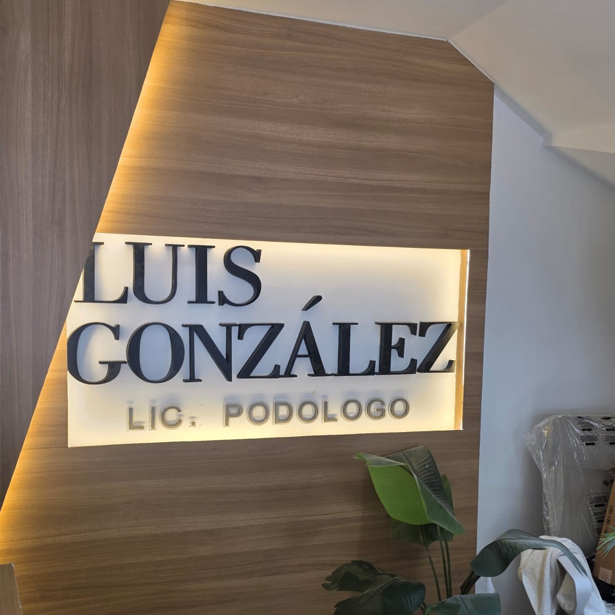 Tablero Laminado WPC Interior - Copal WG71