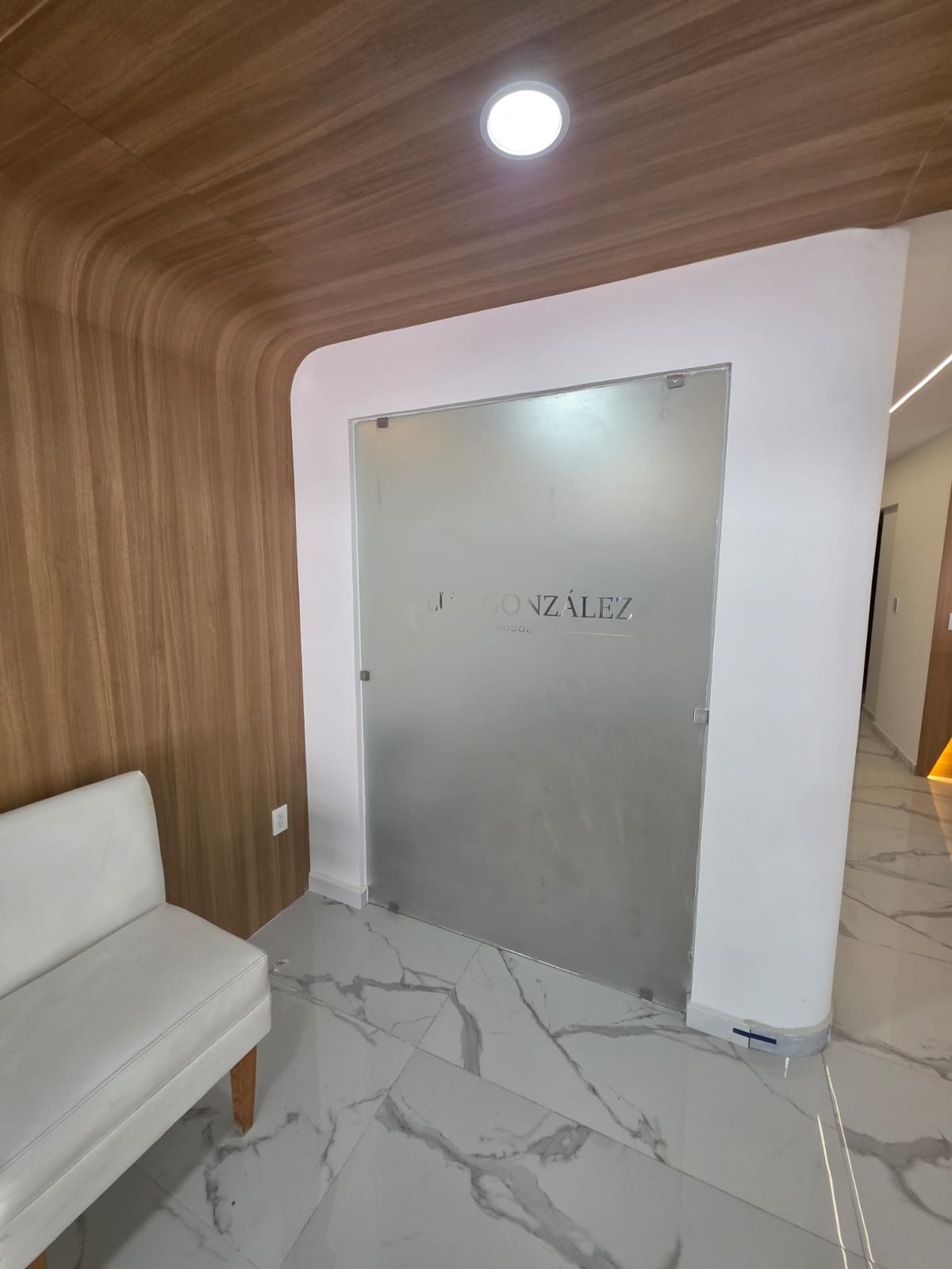 Tablero Laminado WPC Interior - Copal WG71