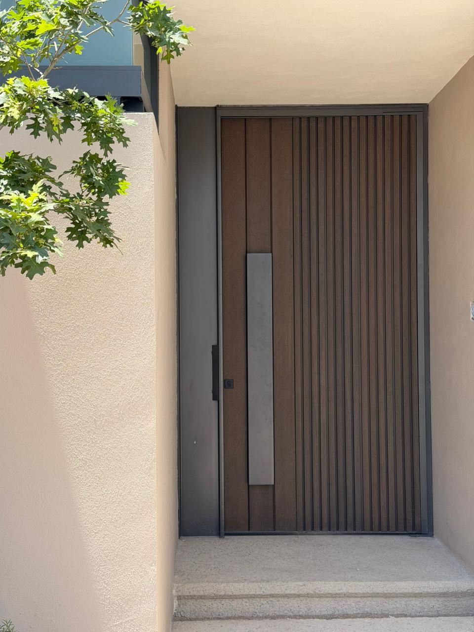 Cladding WPC EVO Exterior - Walnut