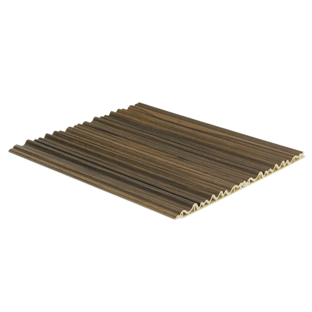 Lambrín WPC DUNA Interior - Nogal WG19