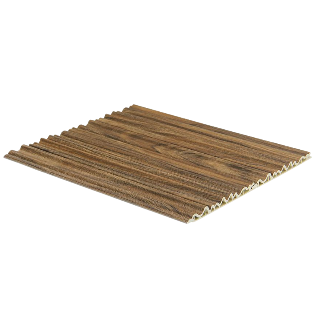 Lambrín WPC DUNA Interior - Castaño WG20
