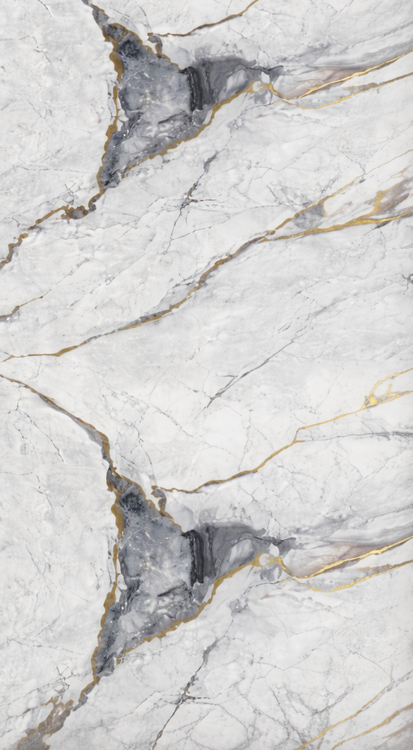 Tablero De PVC WPC - Grey Gold