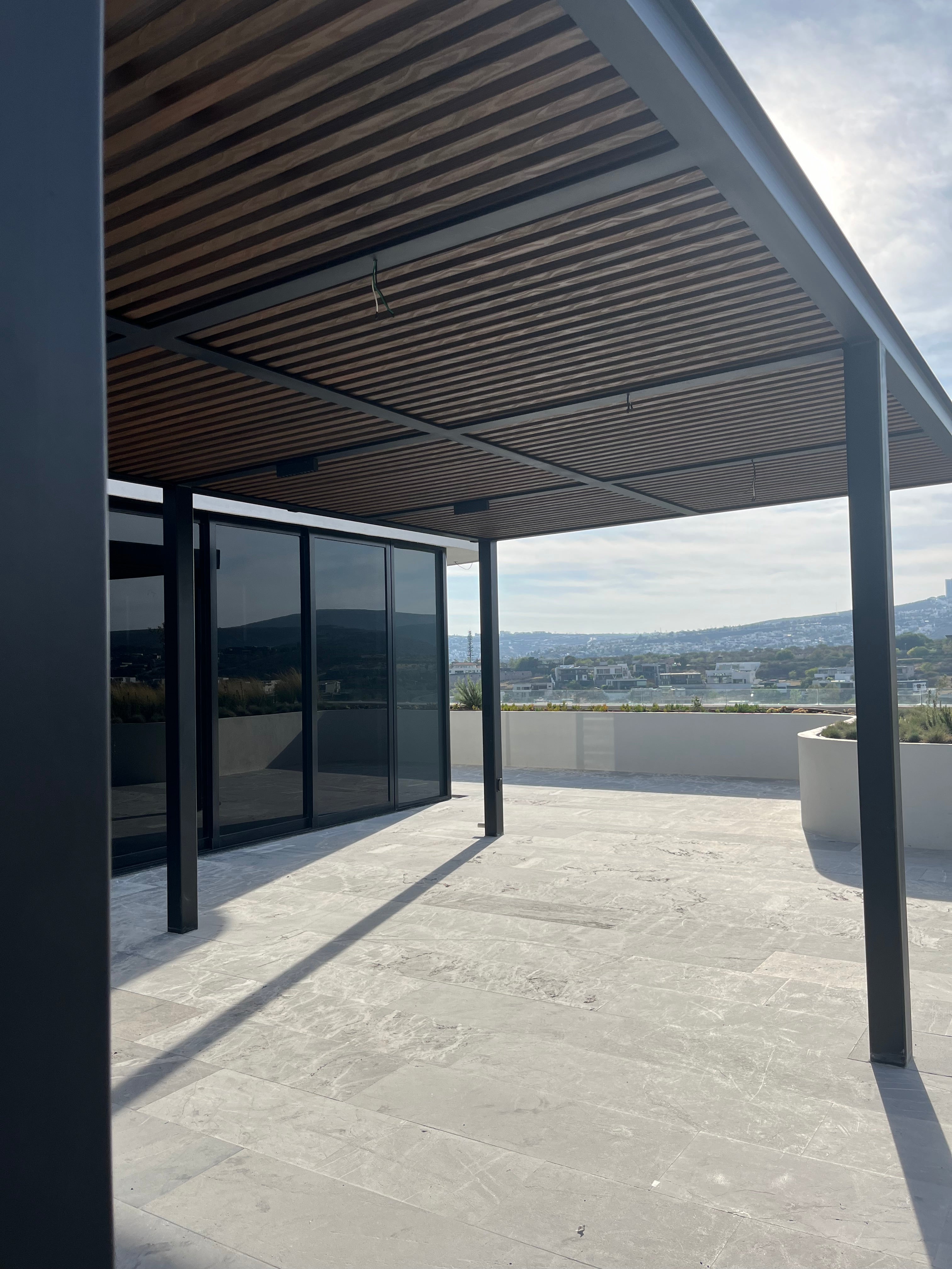 Viga WPC 5-10 - Oak