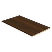 Panel Plafón Muro Ancho WPC Interior - Caoba WG35