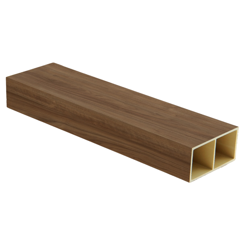 Tubular 5-10 WPC Interior - Cedro WG40