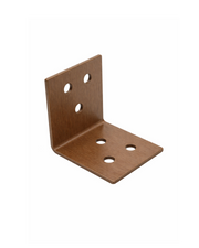 Ángulo WPC Acero para Viga y Superficie