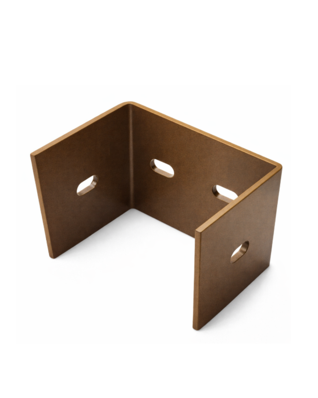 Bracket U WPC 5-5 Viga Exterior