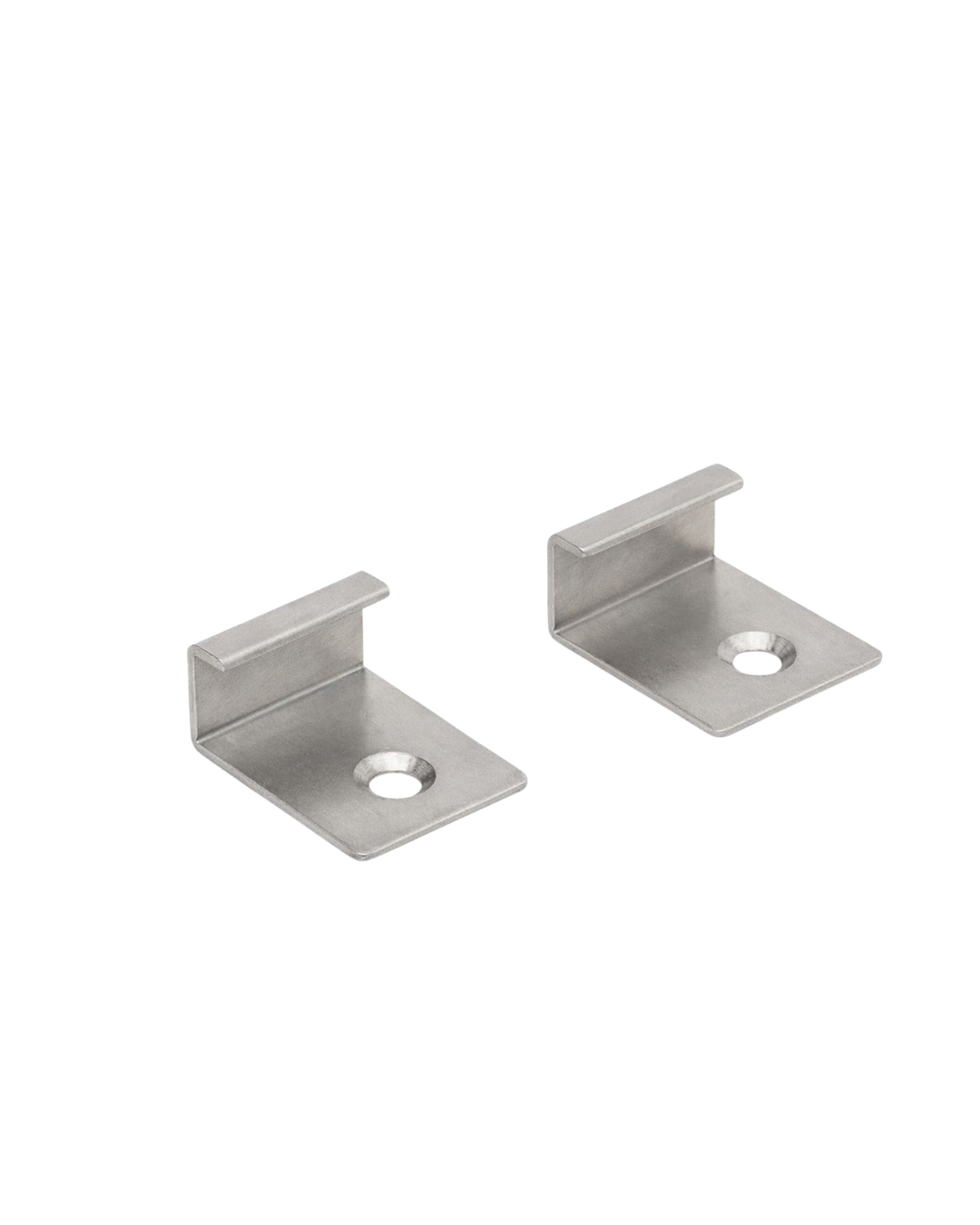 Clip de inicio WPC para deck y panel muro