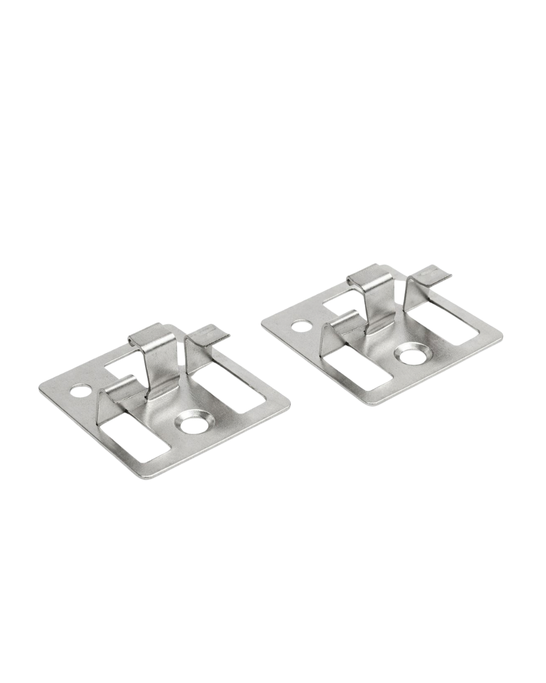 Clip metálico para deck ASA