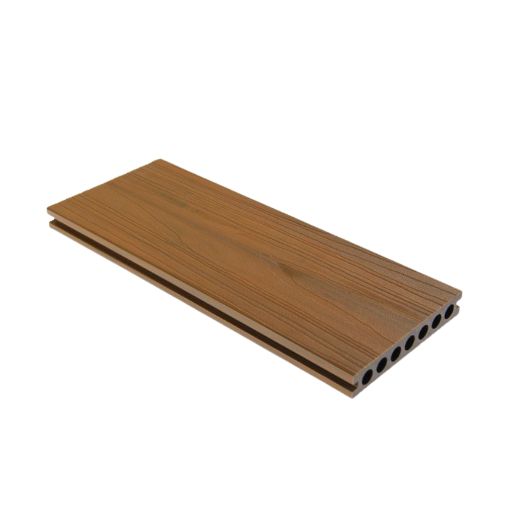 Deck sólido WPC Exterior - Oak