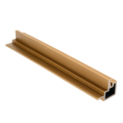 Esquinero Lambrín WPC Interior 90° - Oak