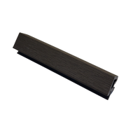 Esquinero Lambrin WPC Exterior - Walnut