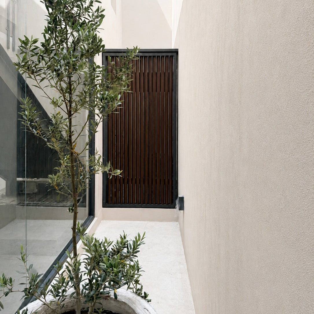 Viga De Exterior