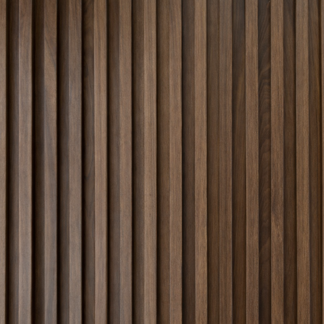 Lambrín MDF WPC Interior - Americano