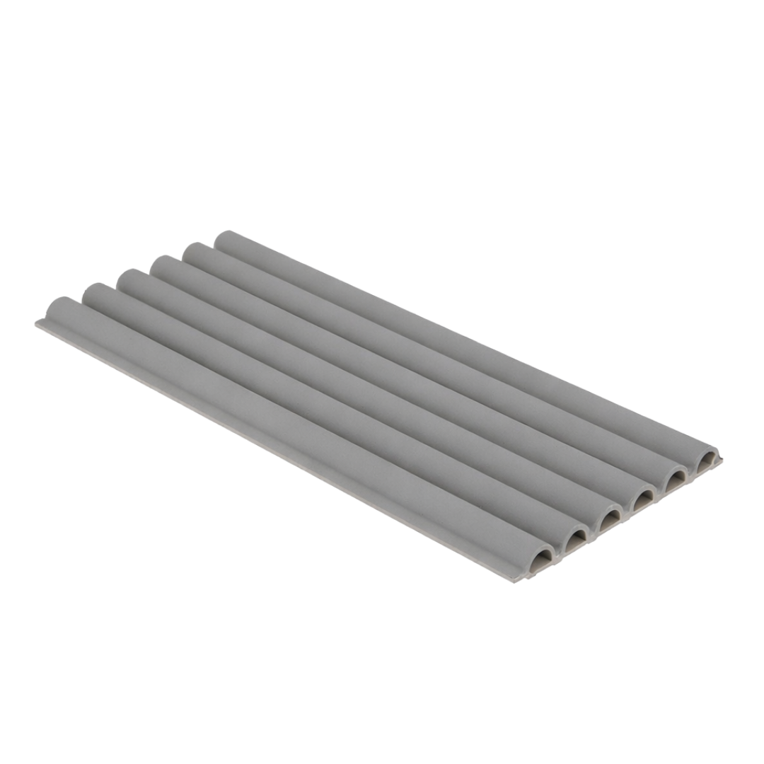 Lambrín Redondo Interior - Gris Claro PC01