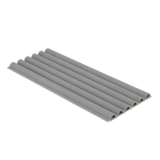 Lambrín Redondo Interior - Gris Claro PC01