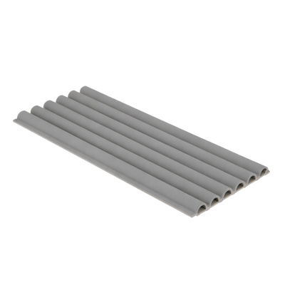 Lambrín Redondo Interior - Gris Claro PC01