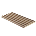 Lambrín Wave WPC Interior - Cedro WG40