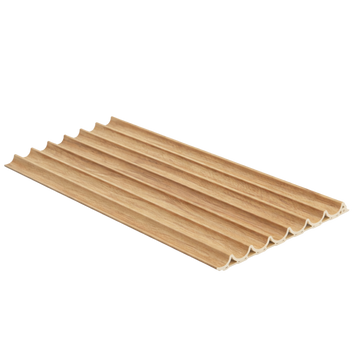 Lambrín Wave WPC Interior - Pino WG24