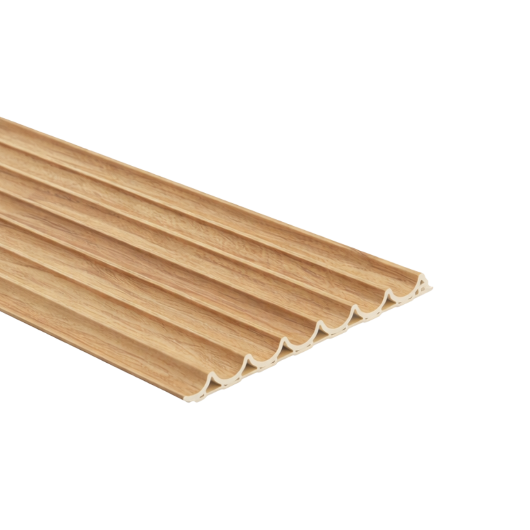 Lambrín Wave WPC Interior - Pino WG24