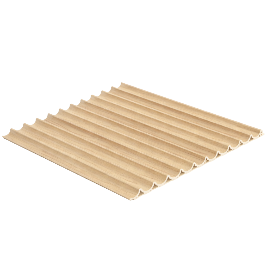 Lambrín Wave WPC Interior - Pino WG24