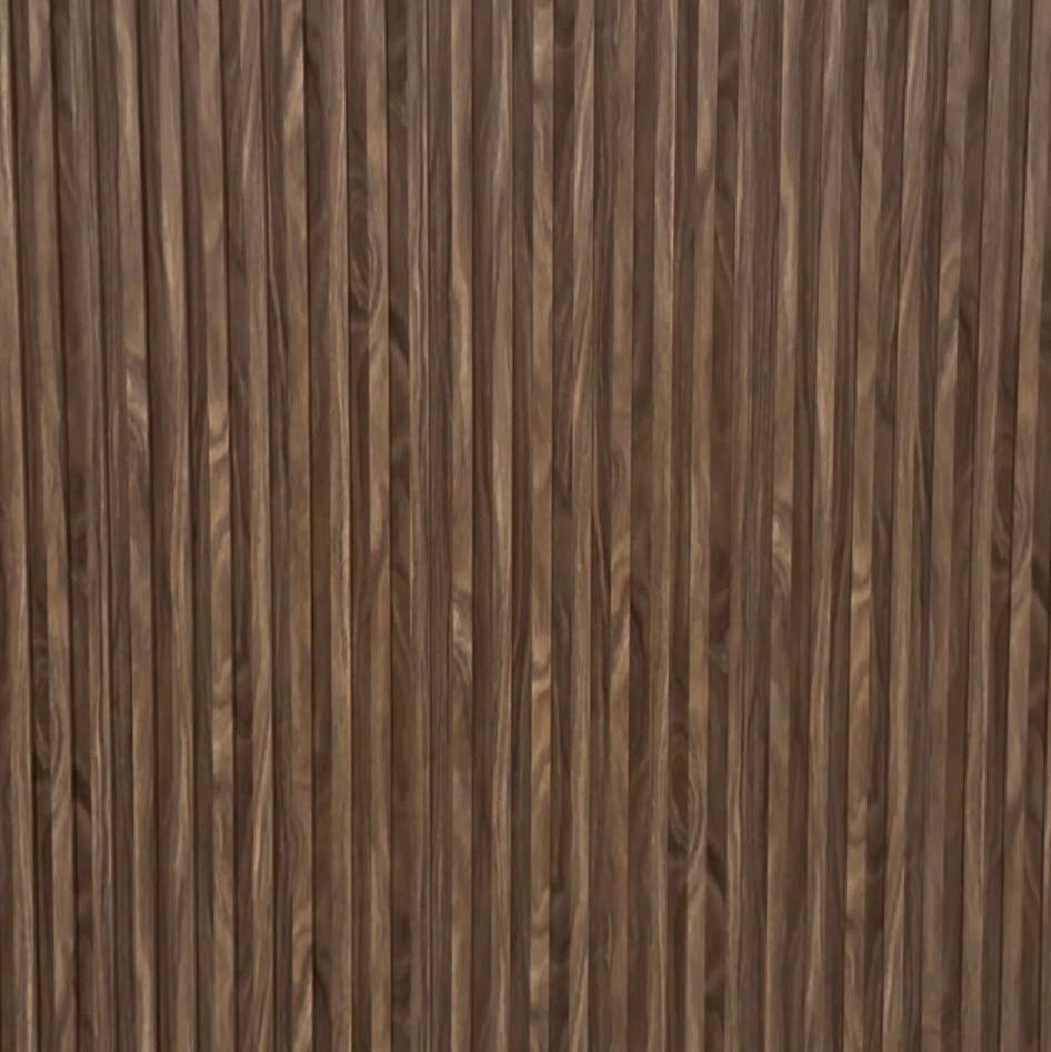 Lambrín WPC Interior - Castaño WG20