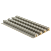 Lambrín WPC Interior - Gris WG39