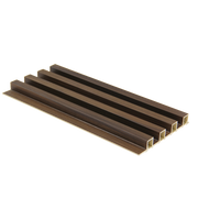 Lambrín WPC Interior - Nogal WG19