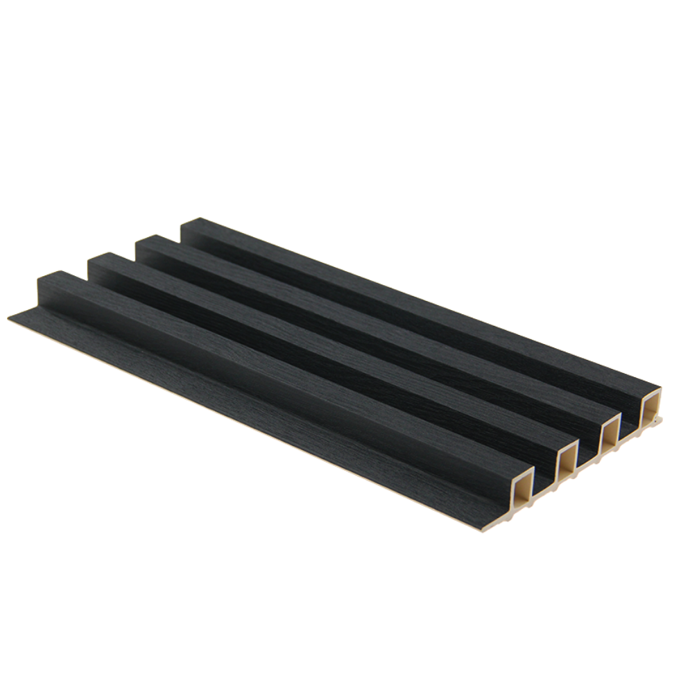 Lambrín WPC Interior - Negro Veta WG54