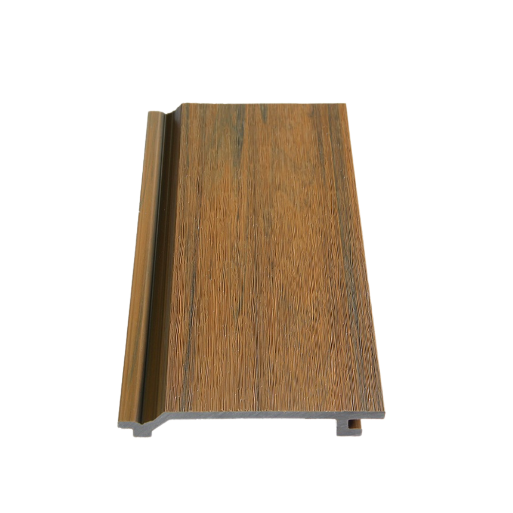 Panel Muro WPC Exterior - Oak