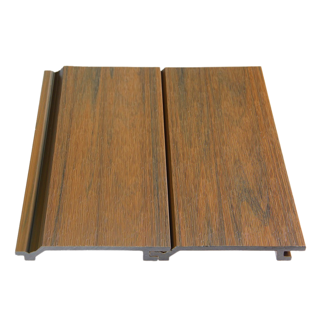 Panel Muro WPC Exterior - Oak