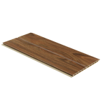 Panel Plafón Muro WPC Interior - Castaño WG20