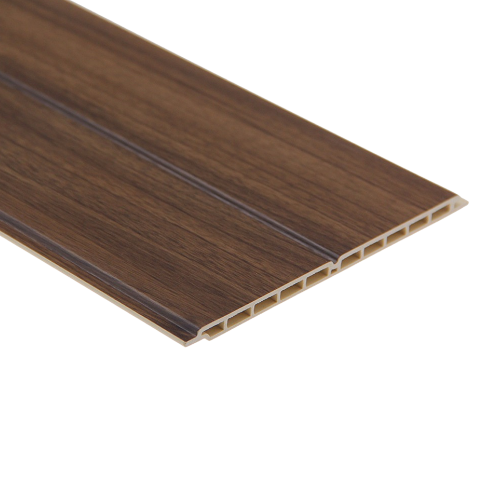 Panel Plafón Muro WPC Interior - Nogal WG19