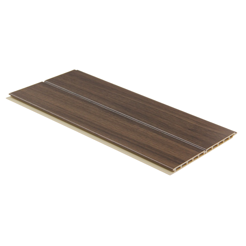 Panel Plafón Muro WPC Interior - Nogal WG19