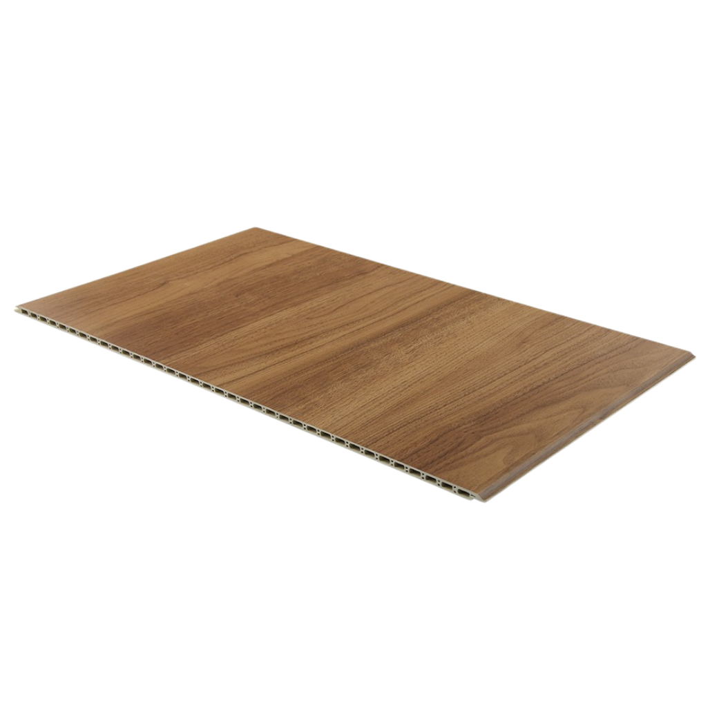 Tablero Laminado WPC Interior - Cedro WG40