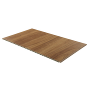 Tablero Laminado WPC Interior - Cedro WG40