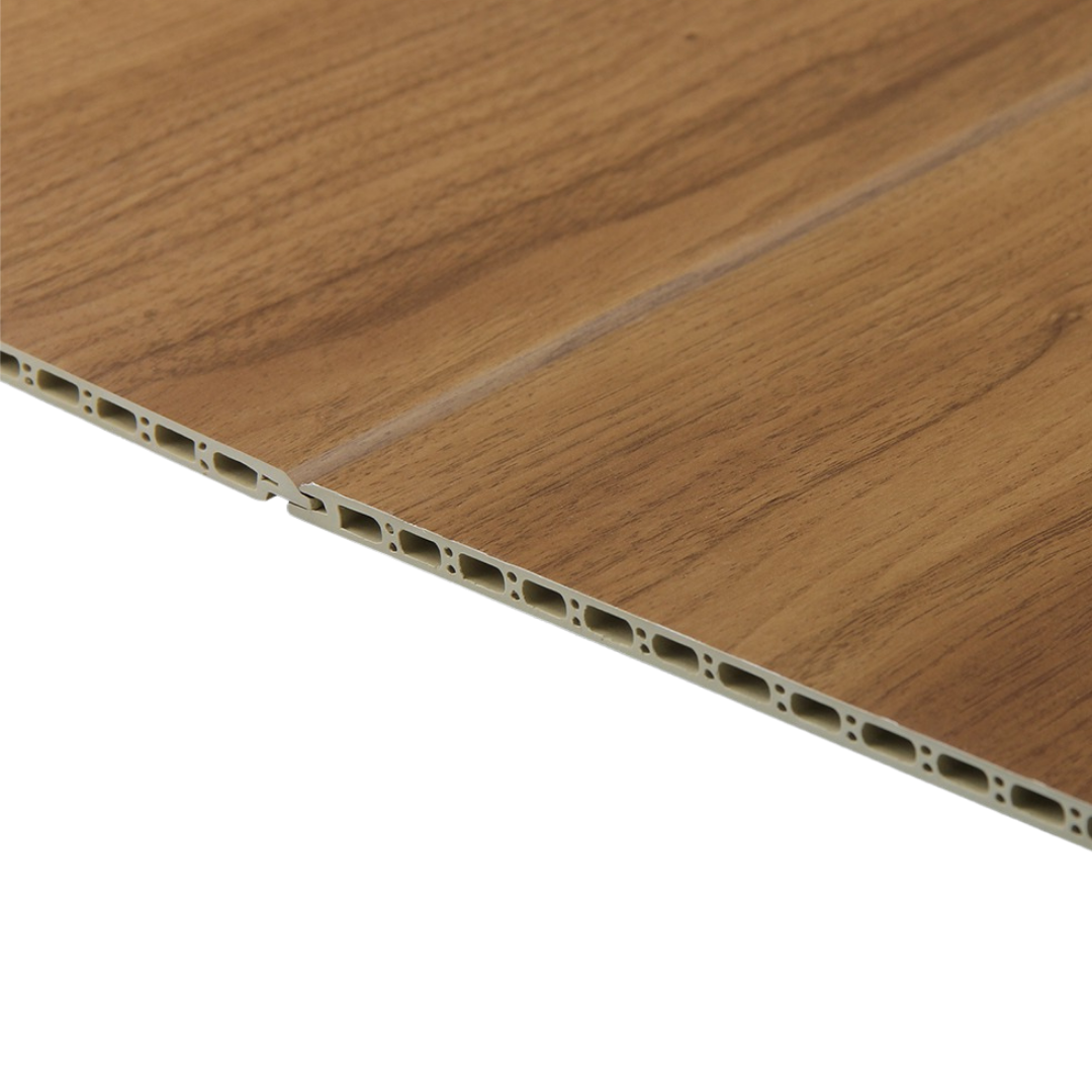 Tablero Laminado WPC Interior - Cedro WG40