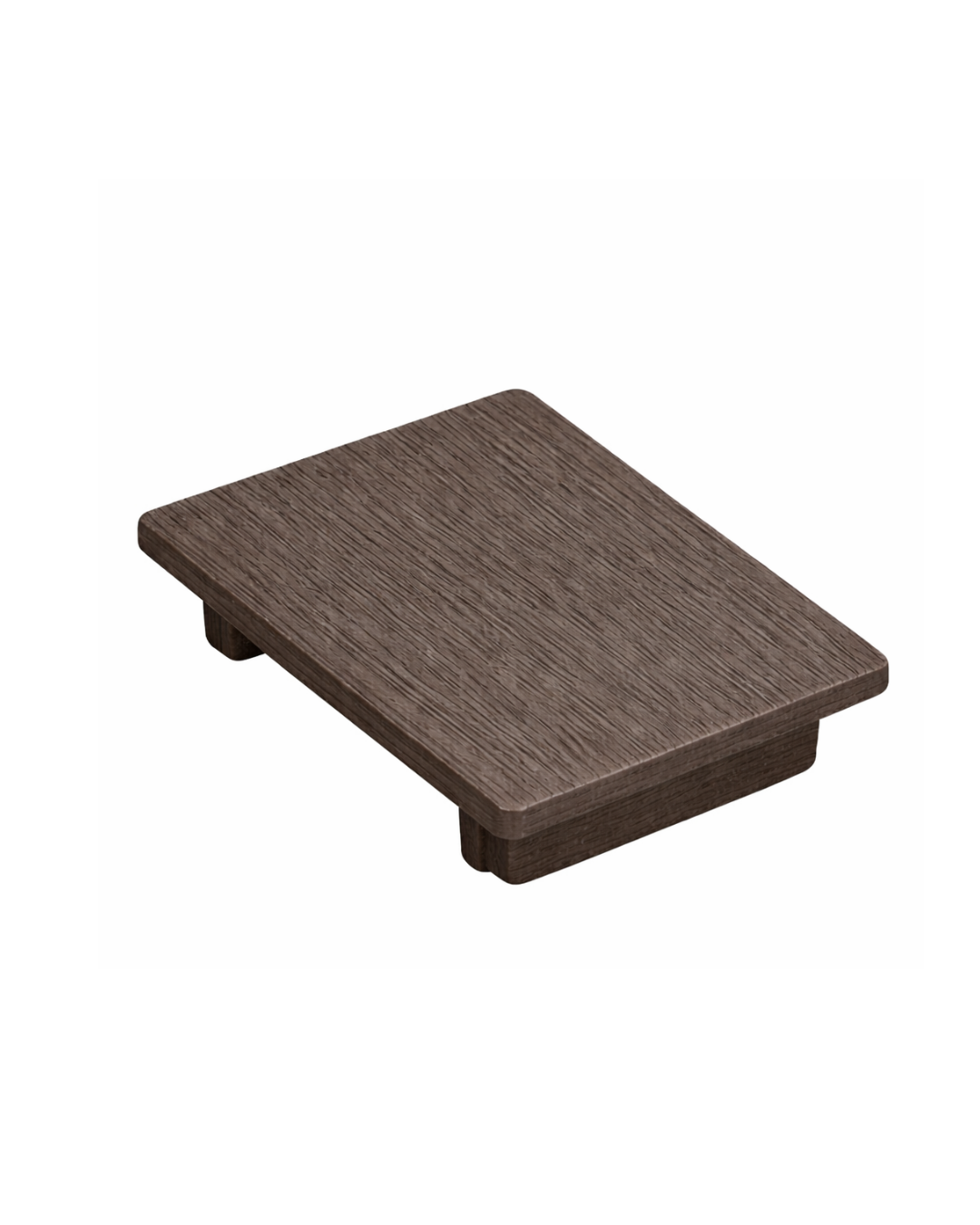 Tapa WPC Viga 6-4 Exterior - Walnut