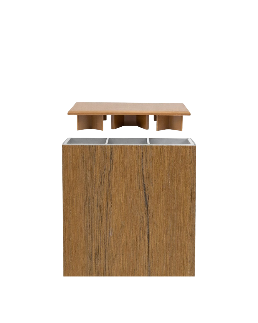 Tapa WPC Para Viga 5-10