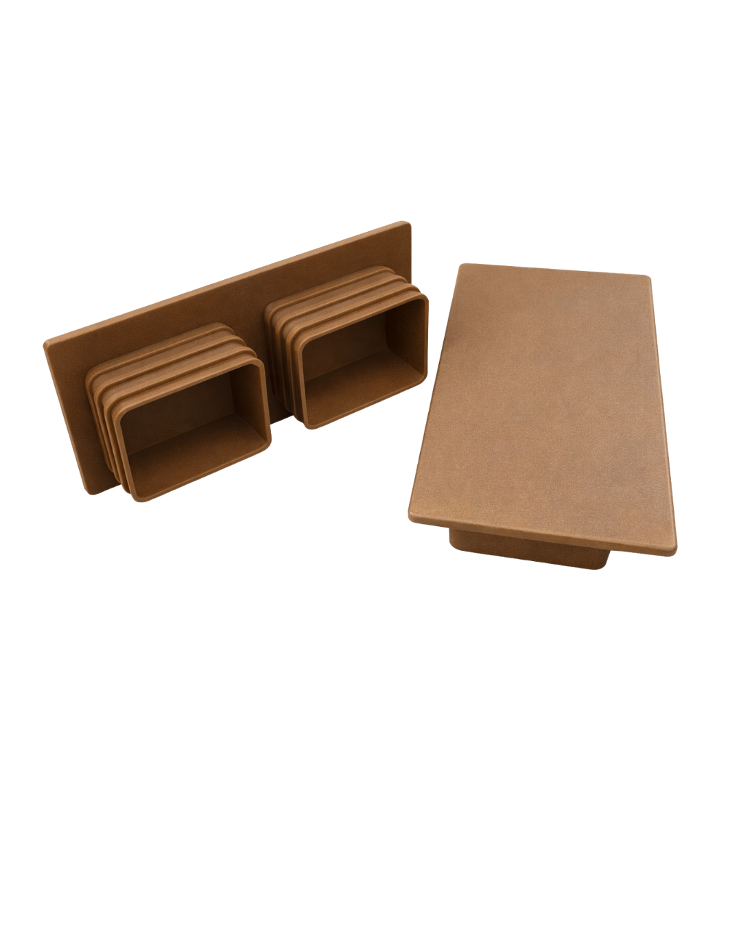 Tapa de Viga WPC 5-10 - Oak