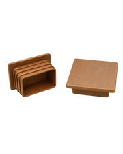 Tapa de Viga WPC 5-5 -  Oak