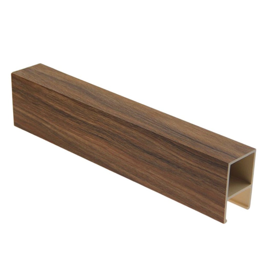 Viga 5-7 WPC Interior - Castaño WG20