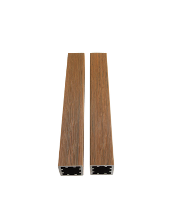 Viga WPC 5-5  Exterior - Oak