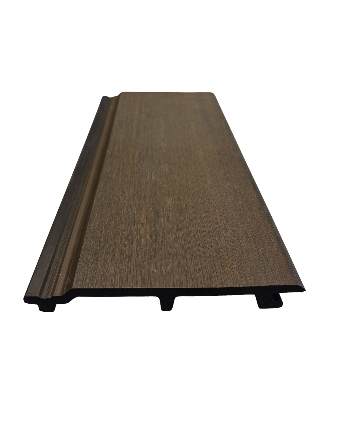 Walut Cladding Cladding WPC EVO Exterior - Walnut – WPCCREA