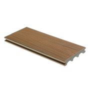Deck sólido WPC Exterior - Oak