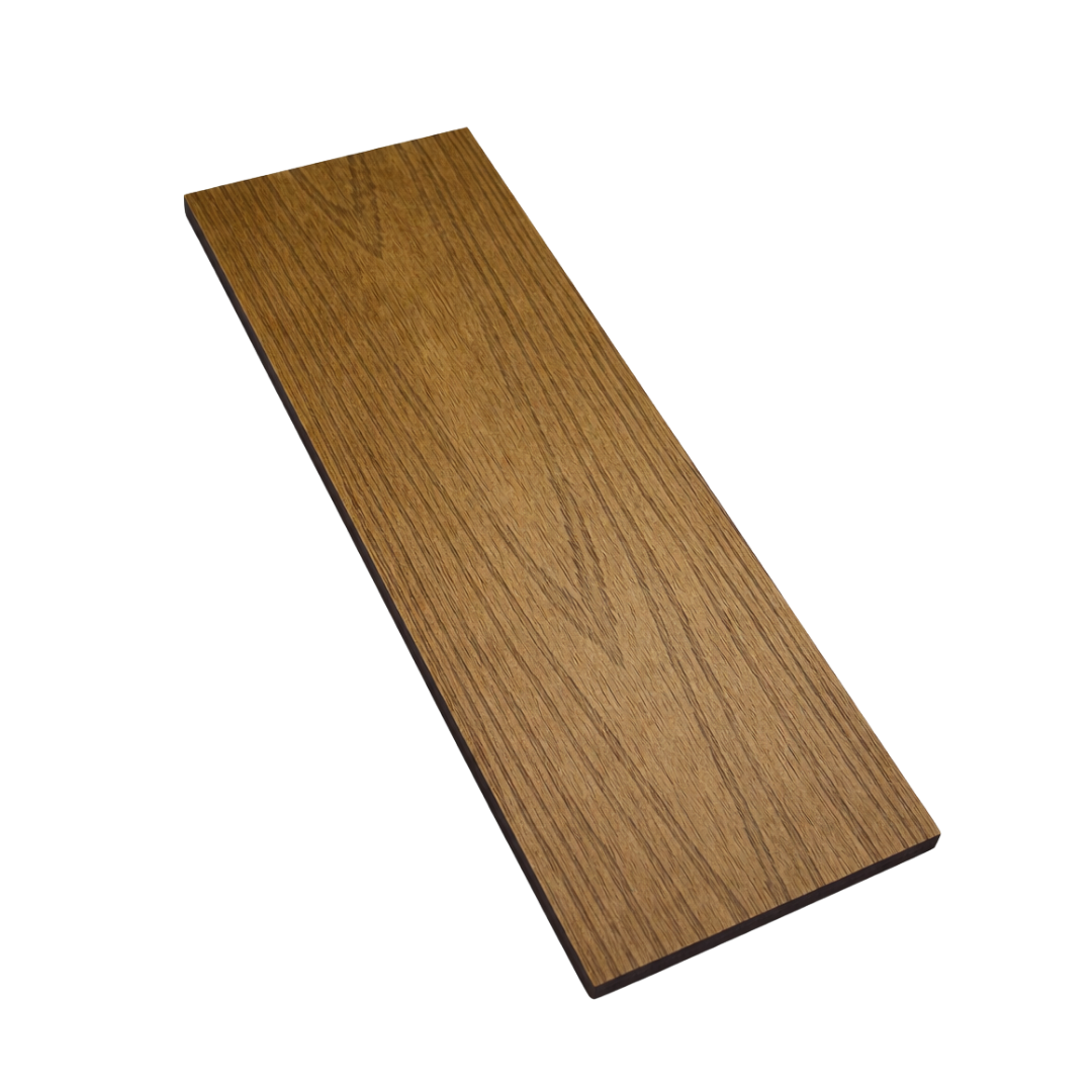 Tablilla Multiusos WPC EVO Exterior - Teak